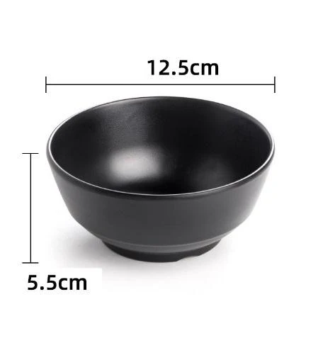 13 PCs Soup/Noddles Serving Bowls-SA2408-205 - Image 3