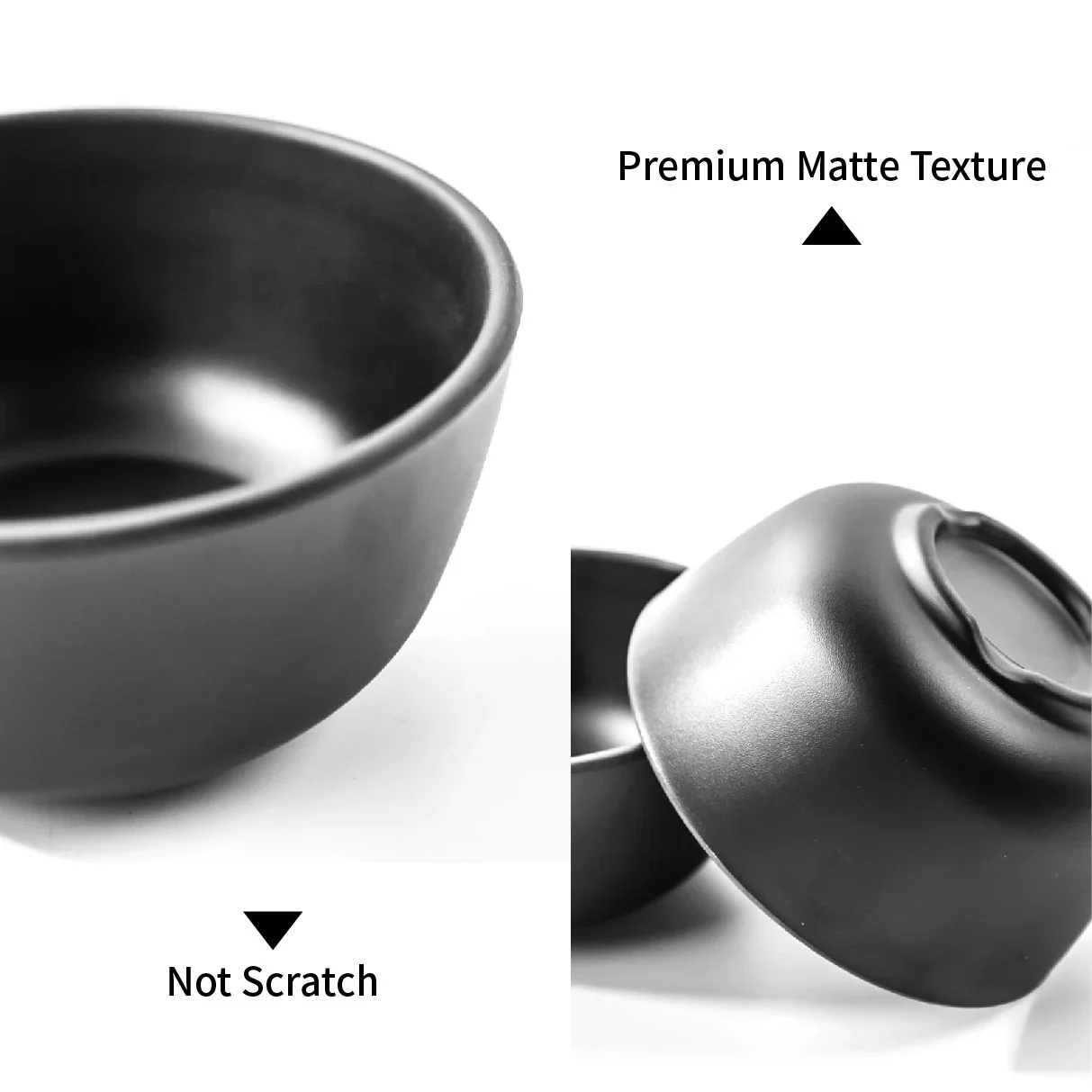 13 PCs Soup/Noddles Serving Bowls-SA2408-205 - Image 7