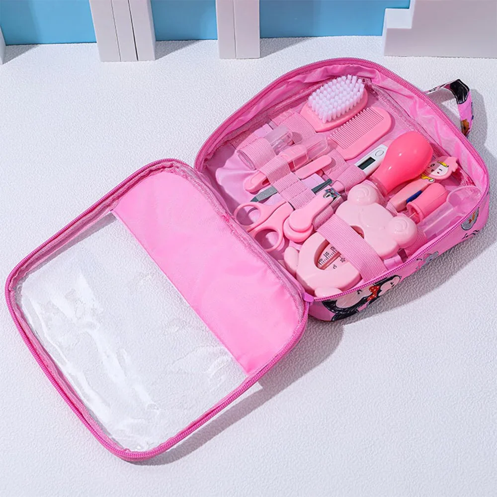 13Pcs Newborn Baby Care Kit-SA2408-180 - Image 4