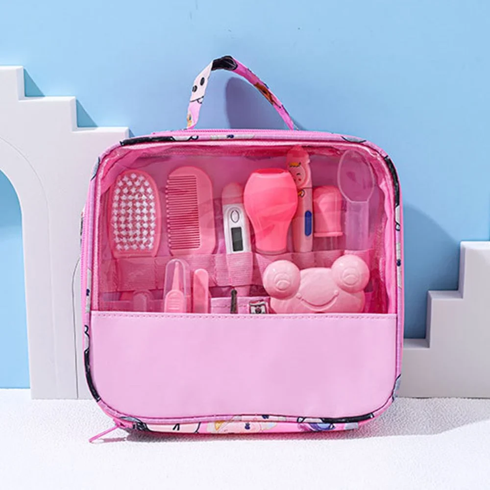 13Pcs Newborn Baby Care Kit-SA2408-180 - Image 5