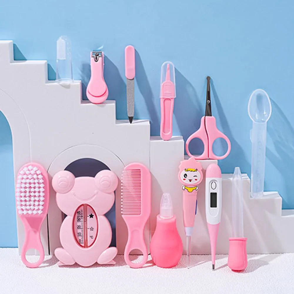 13Pcs Newborn Baby Care Kit-SA2408-180 - Image 6