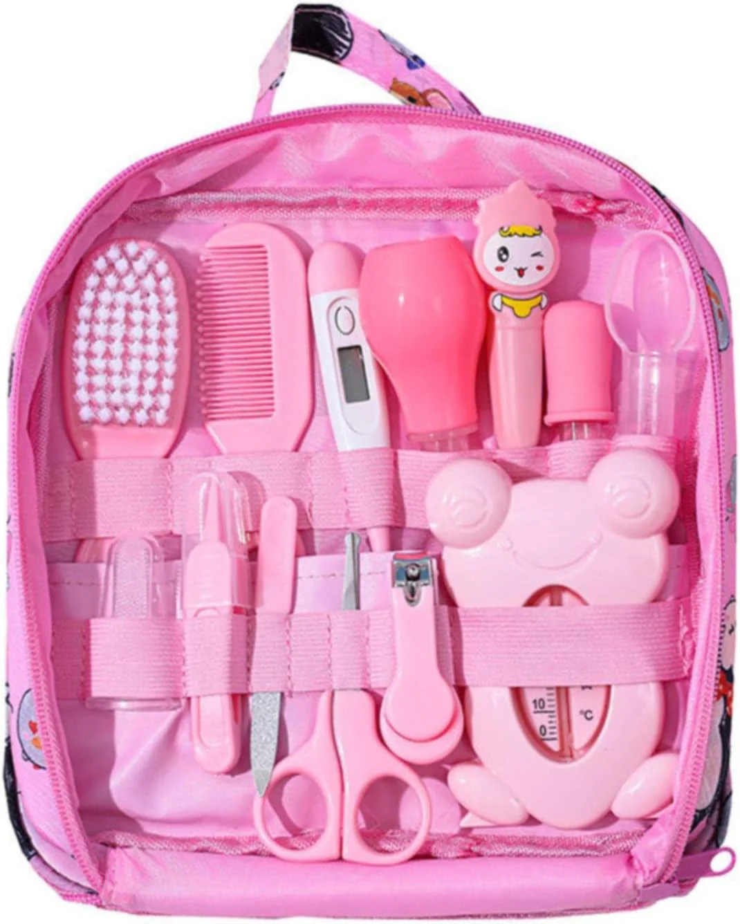 13Pcs Newborn Baby Care Kit-SA2408-180 - Image 9
