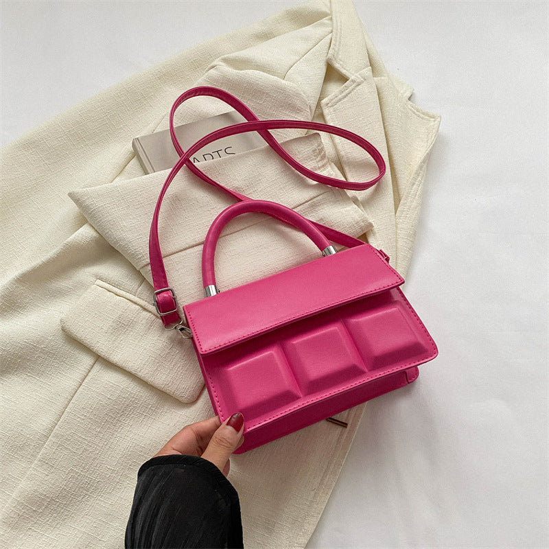 1PC Crossbody Bag For Women-Beige(SA2405-135) - Image 11