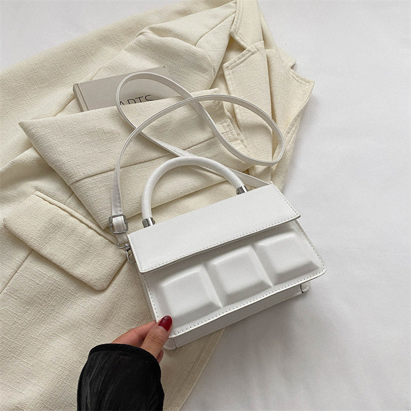 1PC Crossbody Bag For Women-Beige(SA2405-135) - Image 14