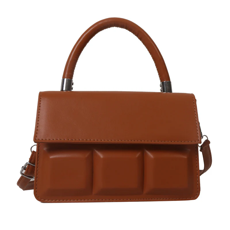 1PC Crossbody Bag For Women-Beige(SA2405-135) - Image 3