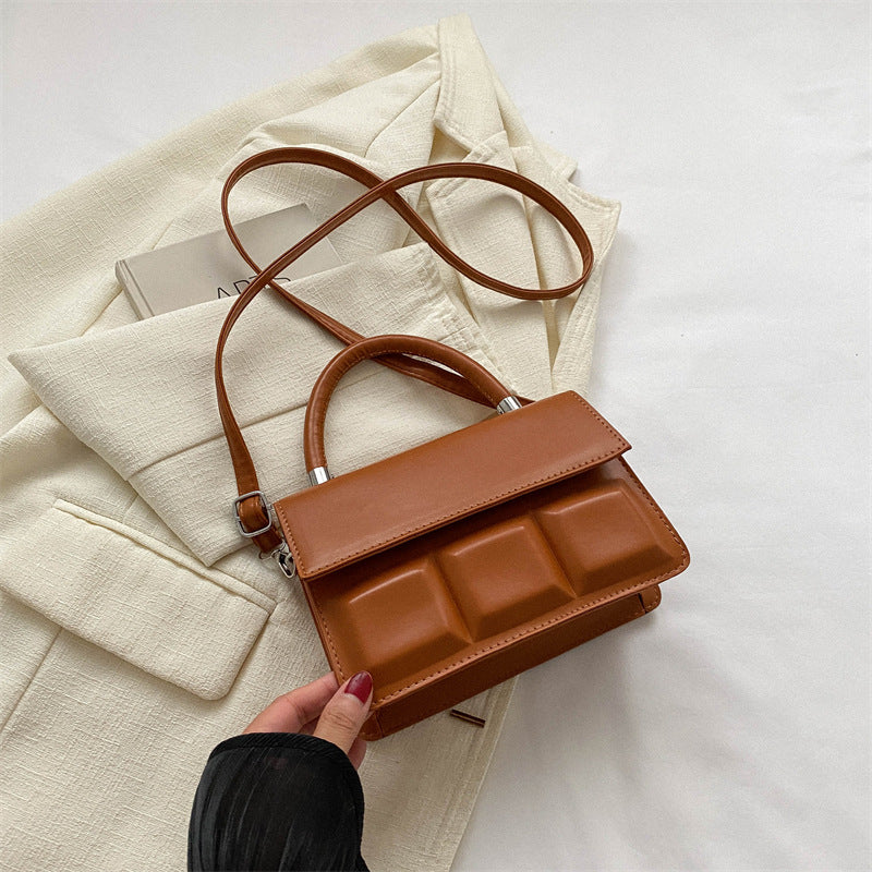 1PC Crossbody Bag For Women-Beige(SA2405-135) - Image 9