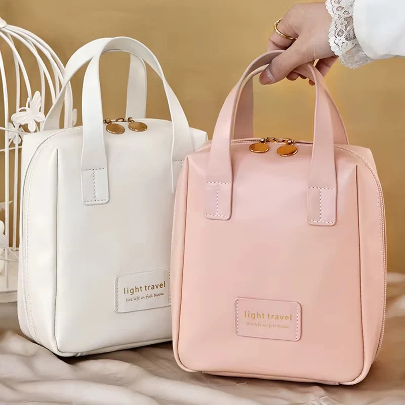1PC Women's Faux Leather Cosmetic Bag(SA2405-139) - Image 17