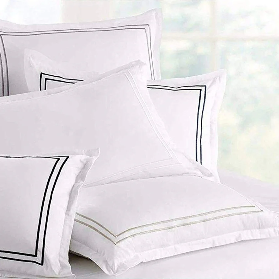 2 Cord Baratta Stitch- Pillows With Filling(4698) - Image 3