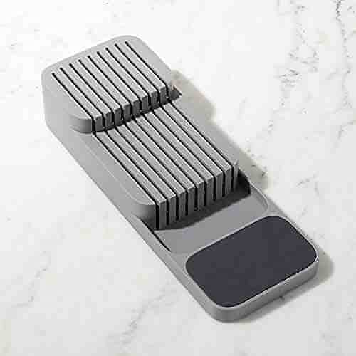 2 Tier Knife Organizer(SA2405-71)-(5610)D/Grey - Image 3