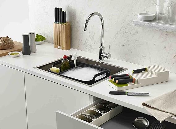 2 Tier Knife Organizer(SA2405-71)-(5610)D/Grey - Image 6