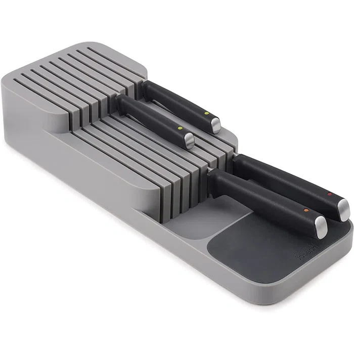 2 Tier Knife Organizer(SA2405-71)-(5610)D/Grey - Image 7