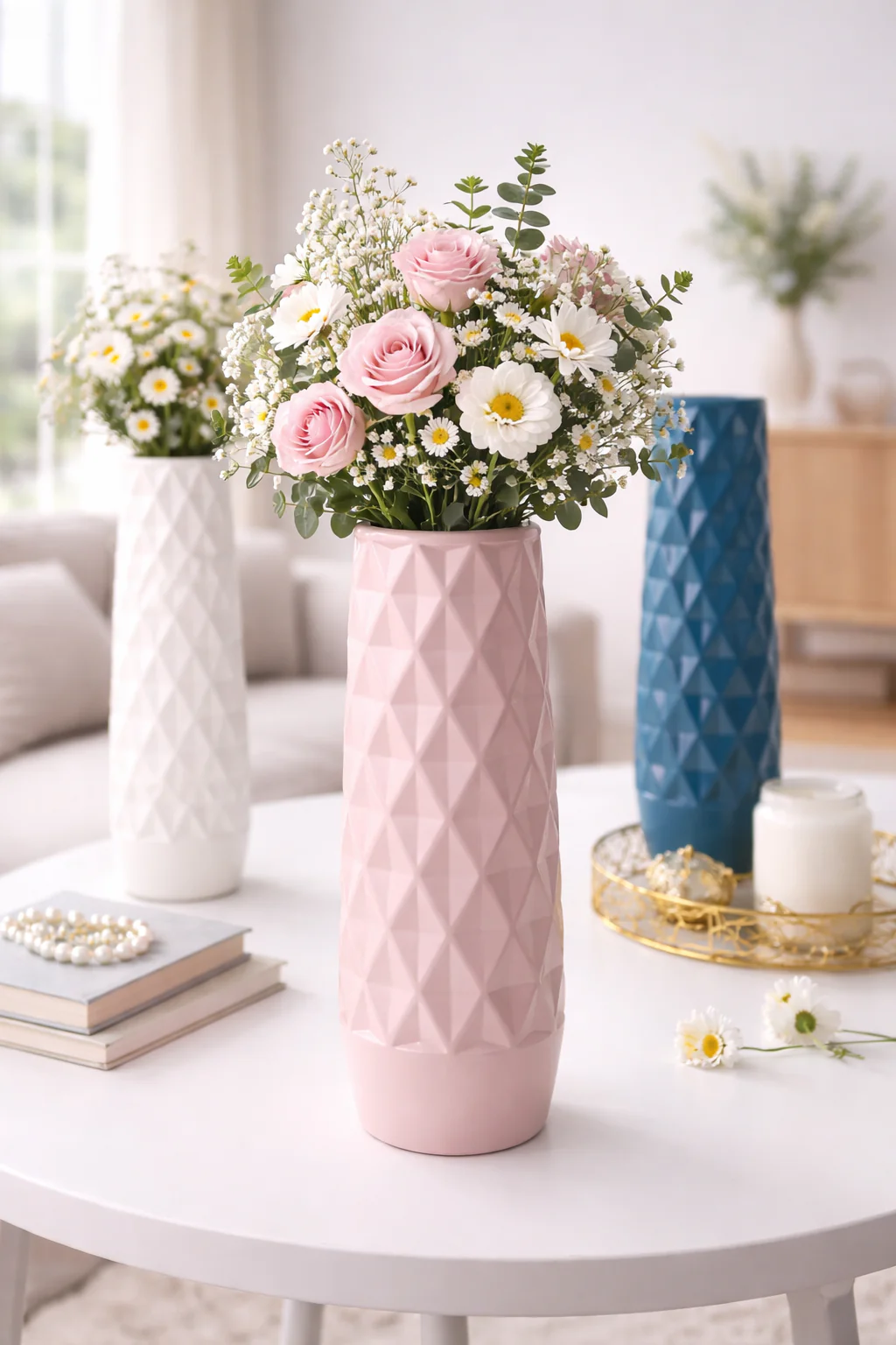 Nordic Style Vase Container (SA2510-091)
