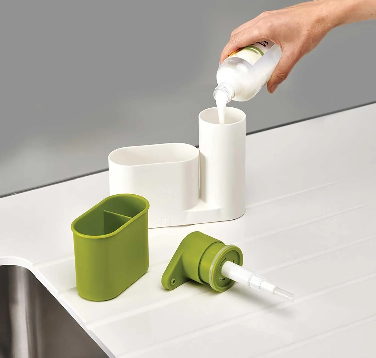 2PCs Sink Tidy Set-SA2408-93 - Image 4