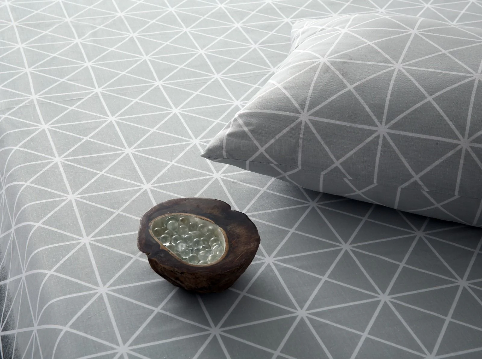 3 PCs Double Bed Sheet-DB137 - Image 7