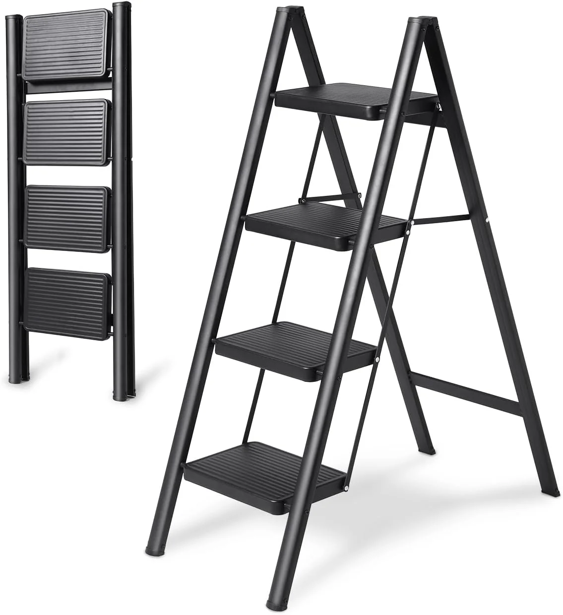 3 Step Ladder Folding Step Stool (SA2510-050) - Image 9