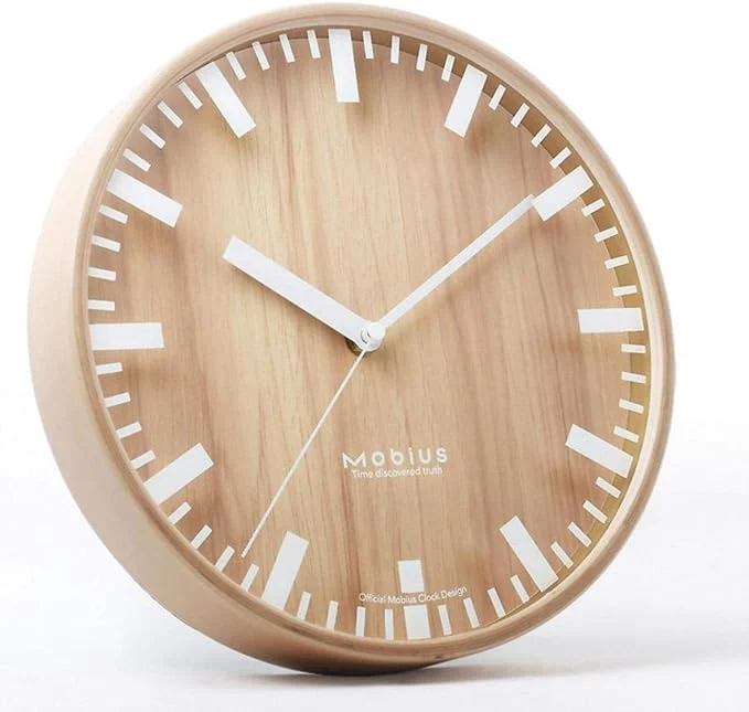36 Cm Wall Clock SA2311-189-WD006 - Image 3