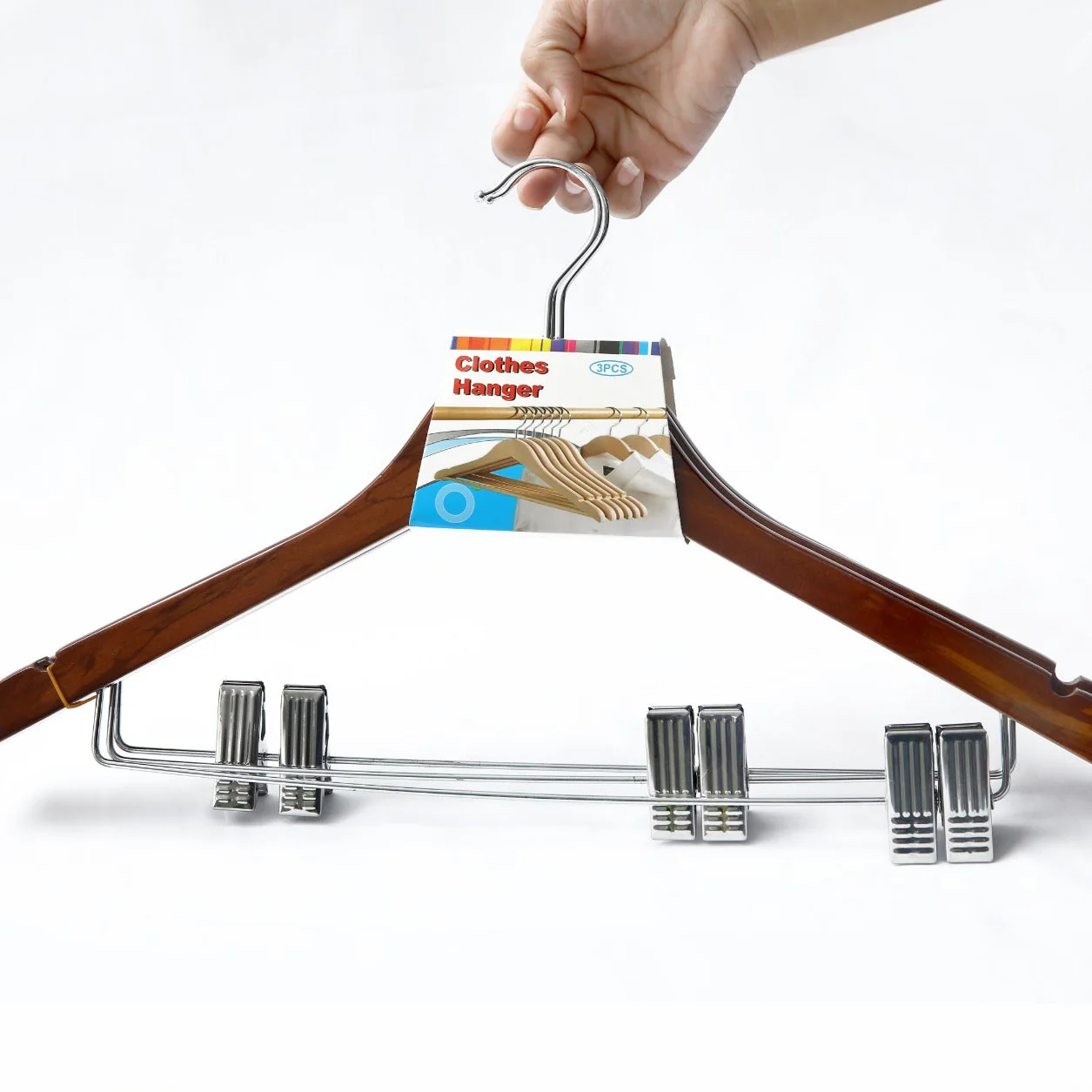 2PCs 360 Degree Rotatable Hangers-SA2405-247