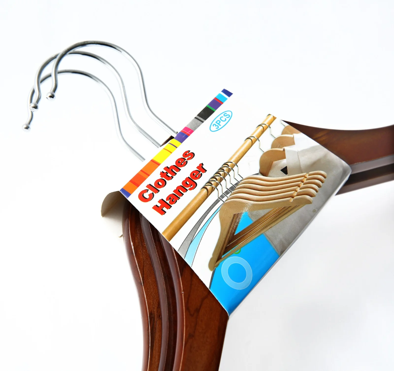 2PCs 360 Degree Rotatable Hangers-SA2405-247 - Image 2