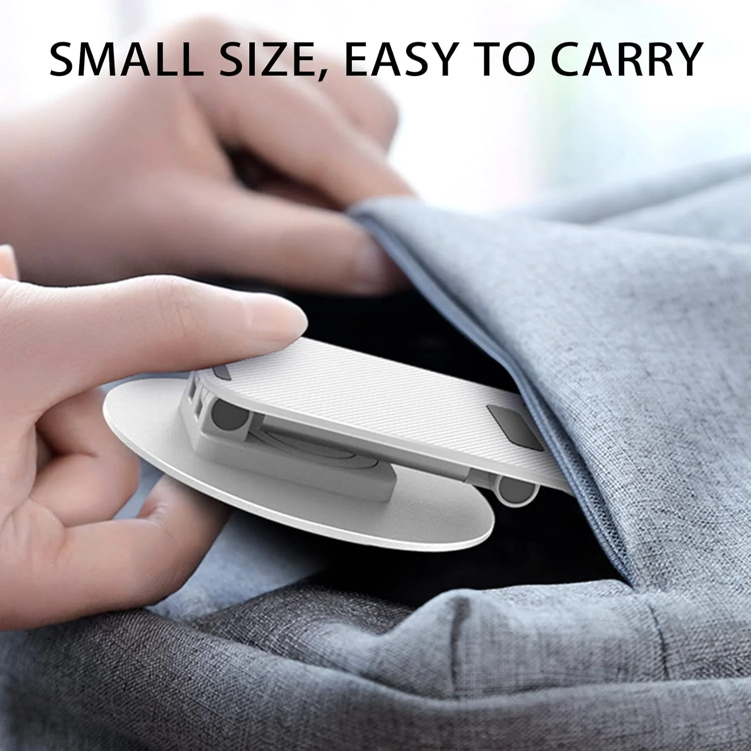 360° Rotatable and Foldable Cell Phone Holder (SA2510-063) - Image 5