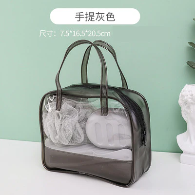4Pcs Acrylic Travel Personal Tools With Bag-SA2408-293 - Image 10