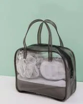 4Pcs Acrylic Travel Personal Tools With Bag-SA2408-293 - Image 7