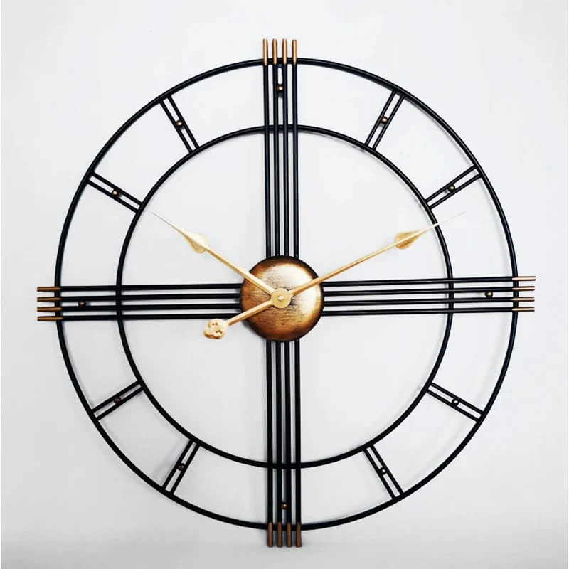 50CM Metal Wall Clock-SA2405-210 - Image 10
