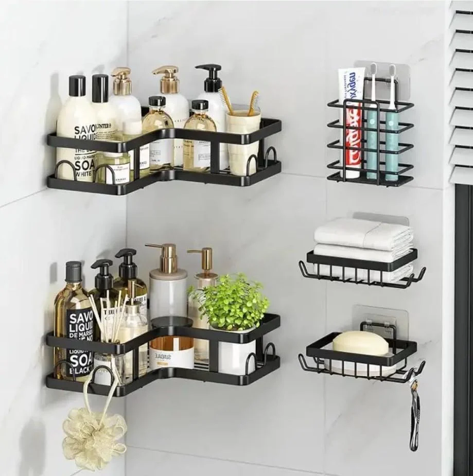 5PCs Wall Mounted Organizers-SA2408-112