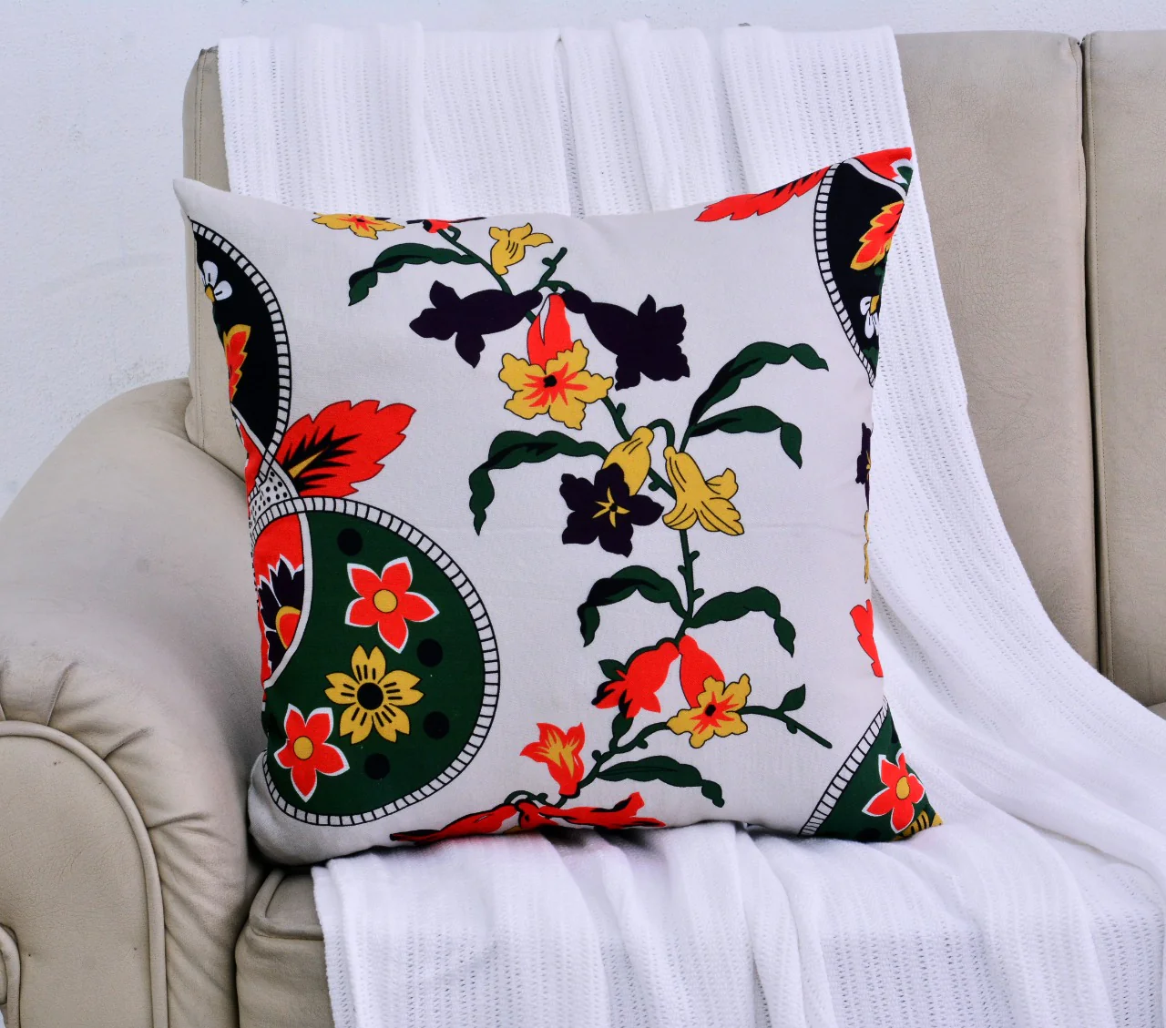 6 PCs Digital Printed Duck Cushions-Moosie - Image 4