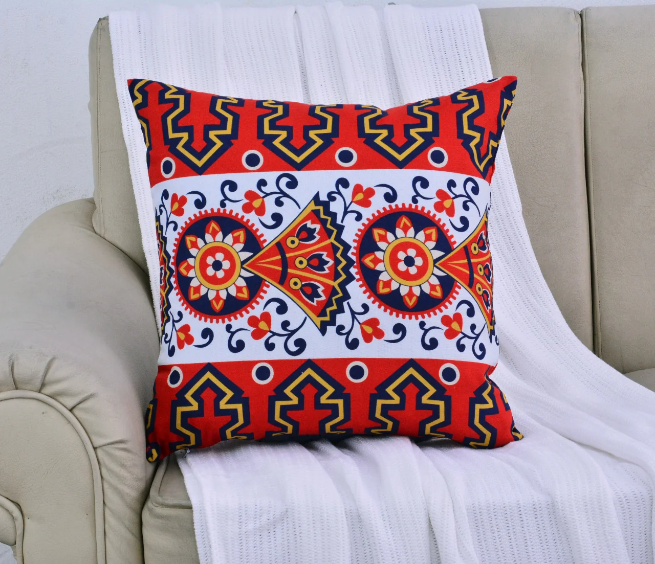 6 PCs Digital Printed Duck Cushions-Moosie - Image 6