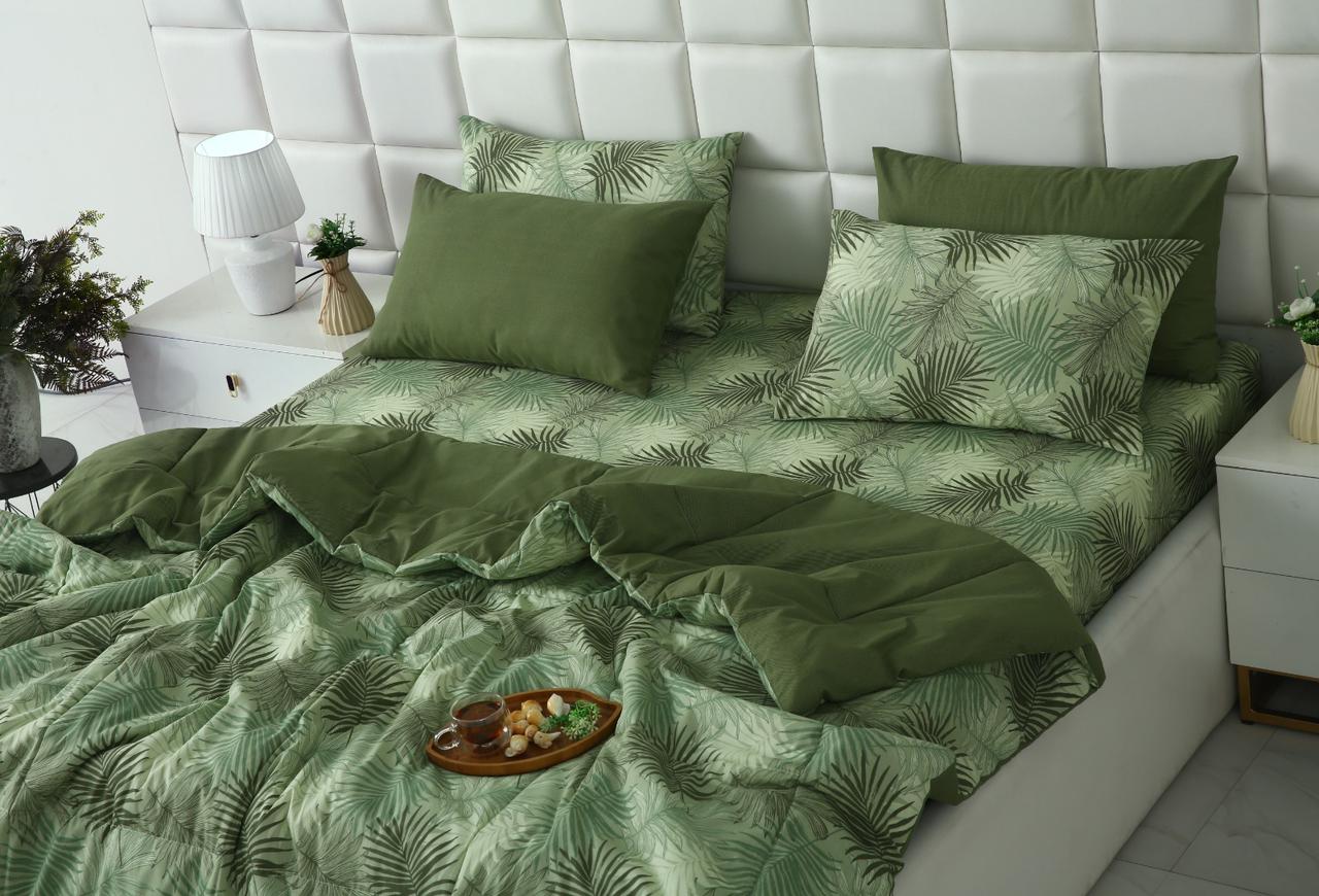 6 PCs Summer Comforter Set-Emberlad - Image 5
