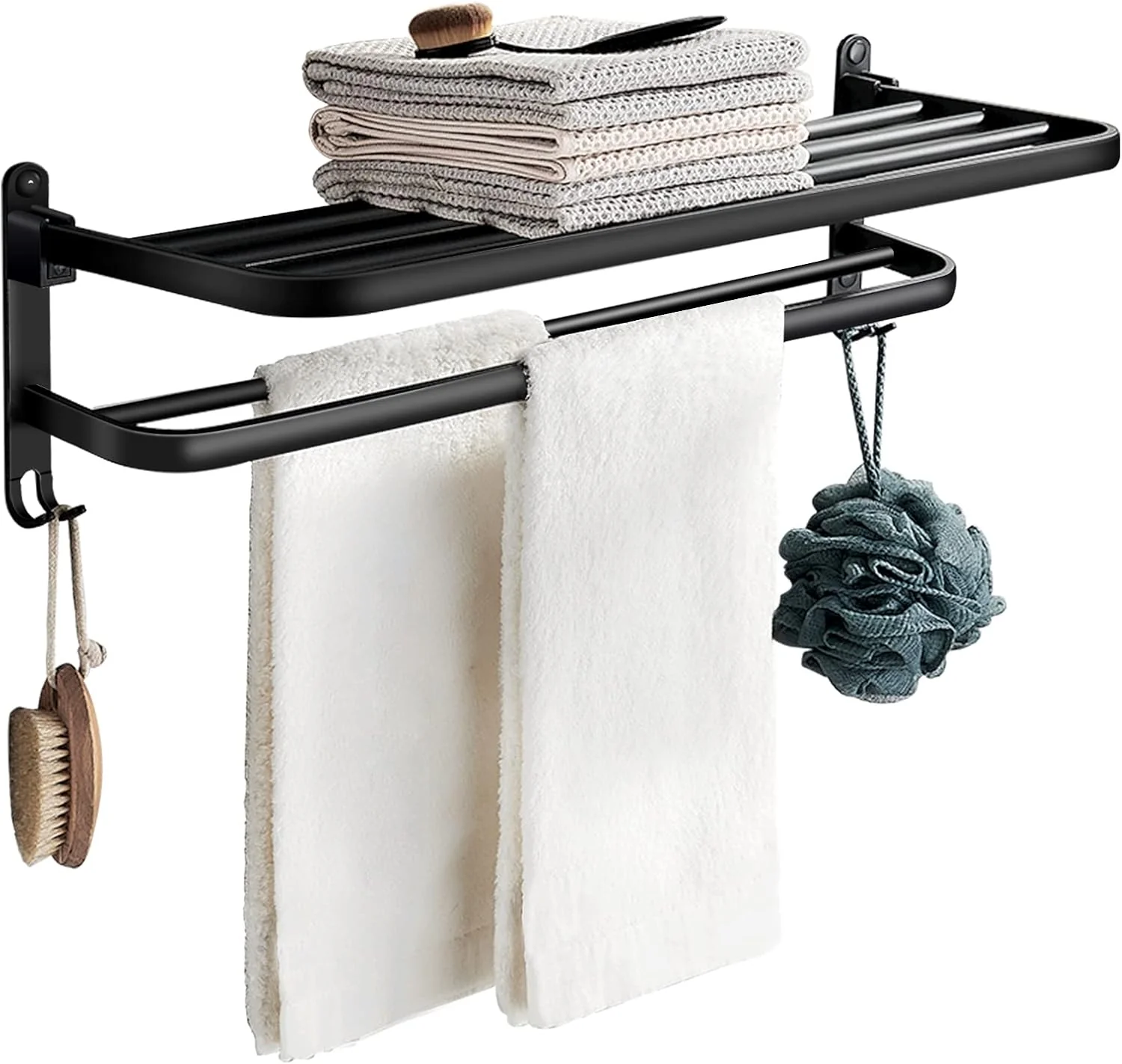 6PCs Wall Mounted BathRoom Set-SA2408-143 - Image 4