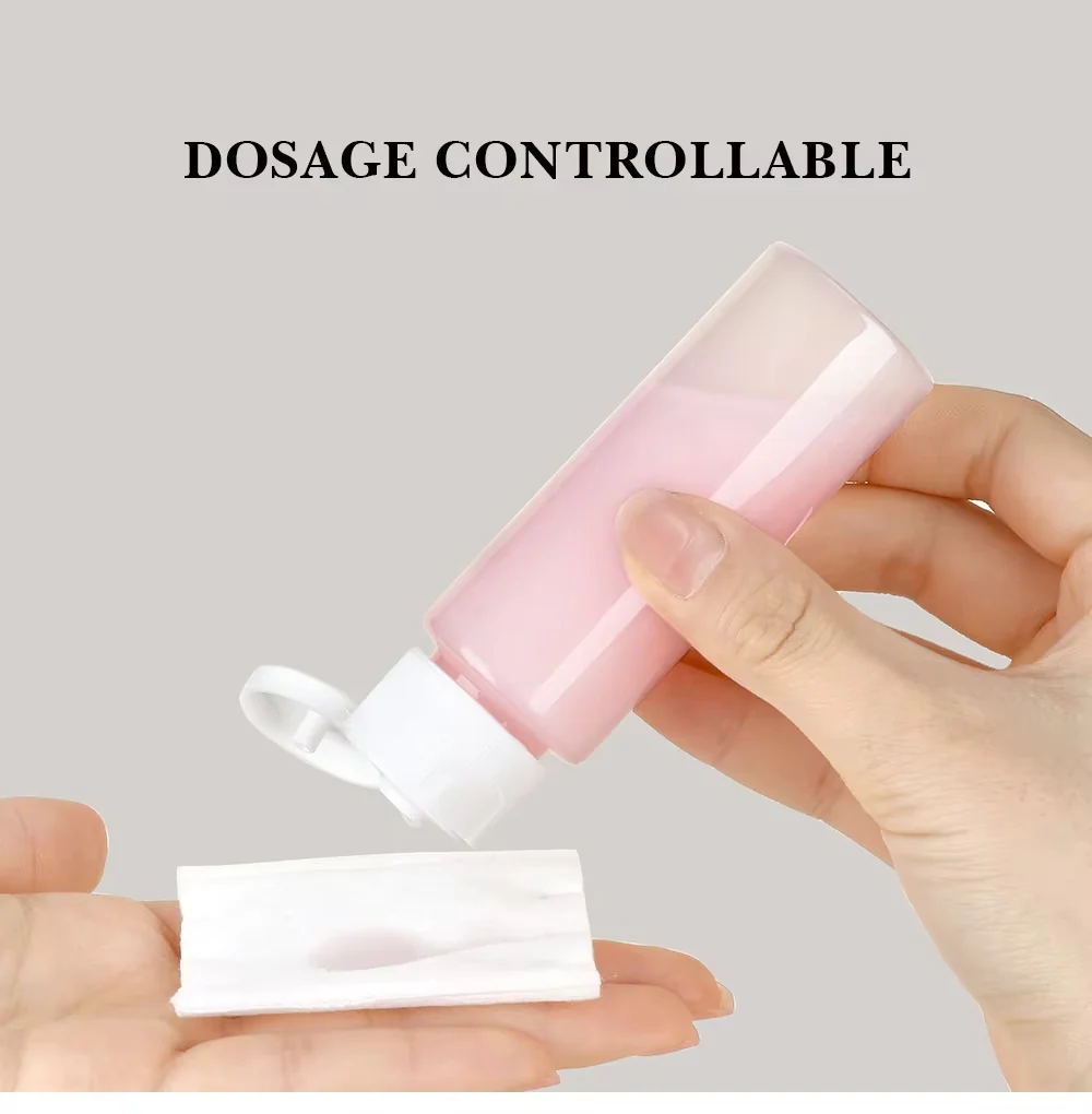 7PCs BPA Free Portable Toiletry Containers Set-(SA2405-283) - Image 11