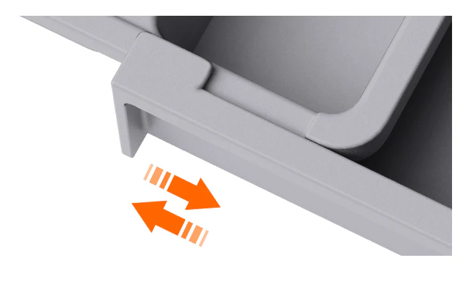 8 Compartments Extended Cutlery Utensil Adjustable Tray (SA2510-071) - Image 5
