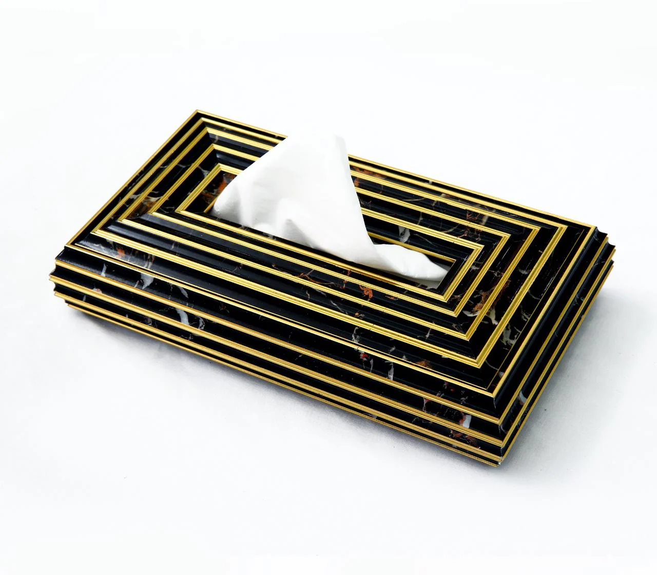 Acrylic Tissue Box-SA2408-244 - Image 3