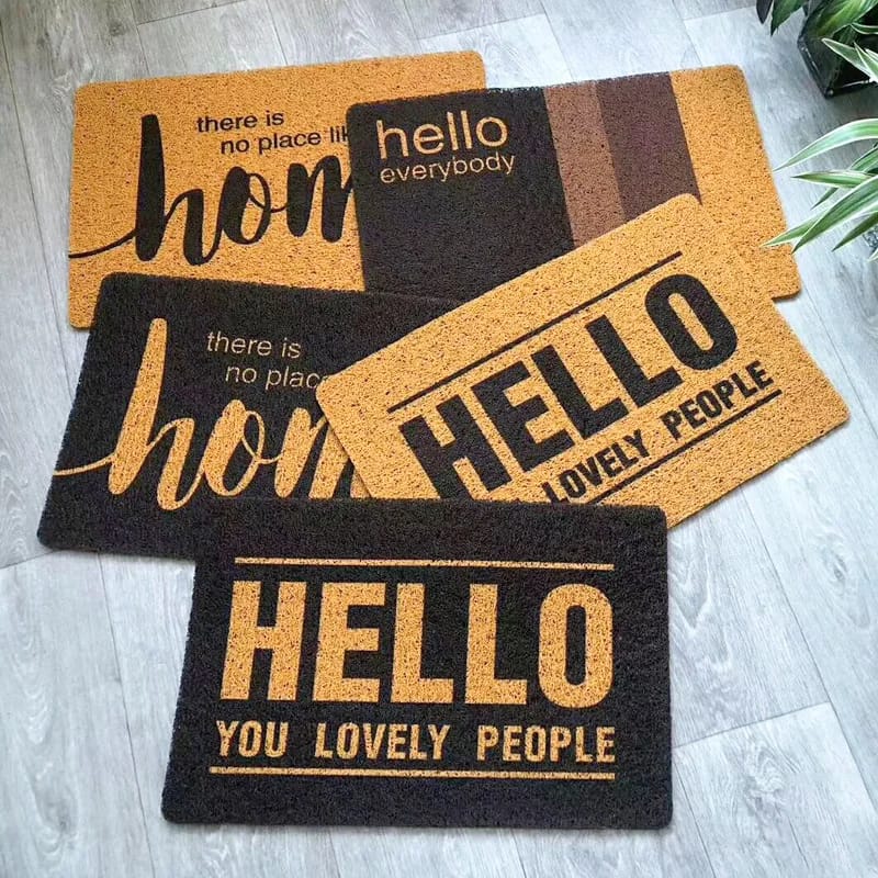 Anti-Slip Door Mat(312)-Hello - Image 6