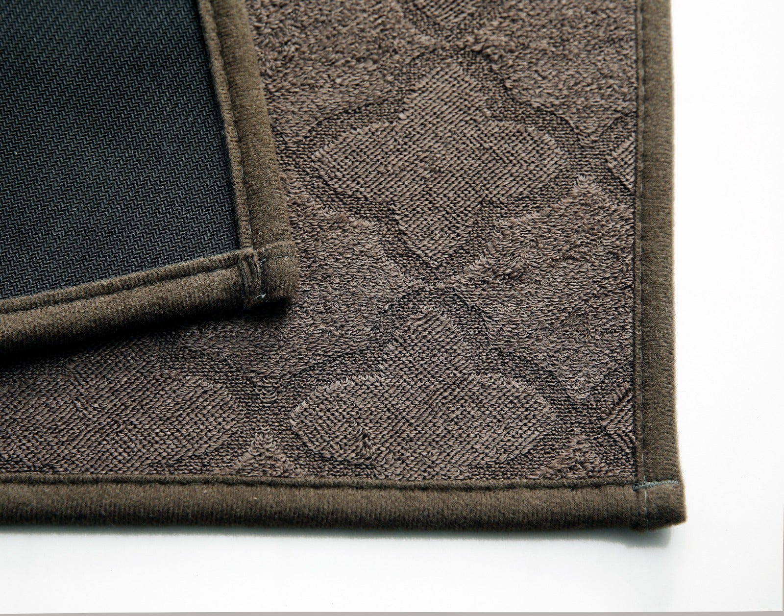 Anti-Slip Door Mat SA-2353-4(Brown Flowers) - Image 3