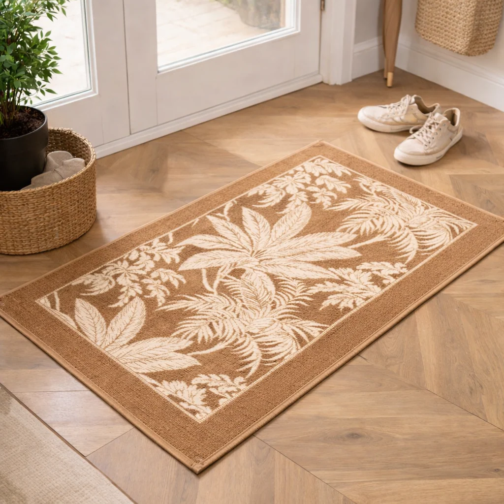 Anti-Slip Door Mat (SA2510-116)Brown