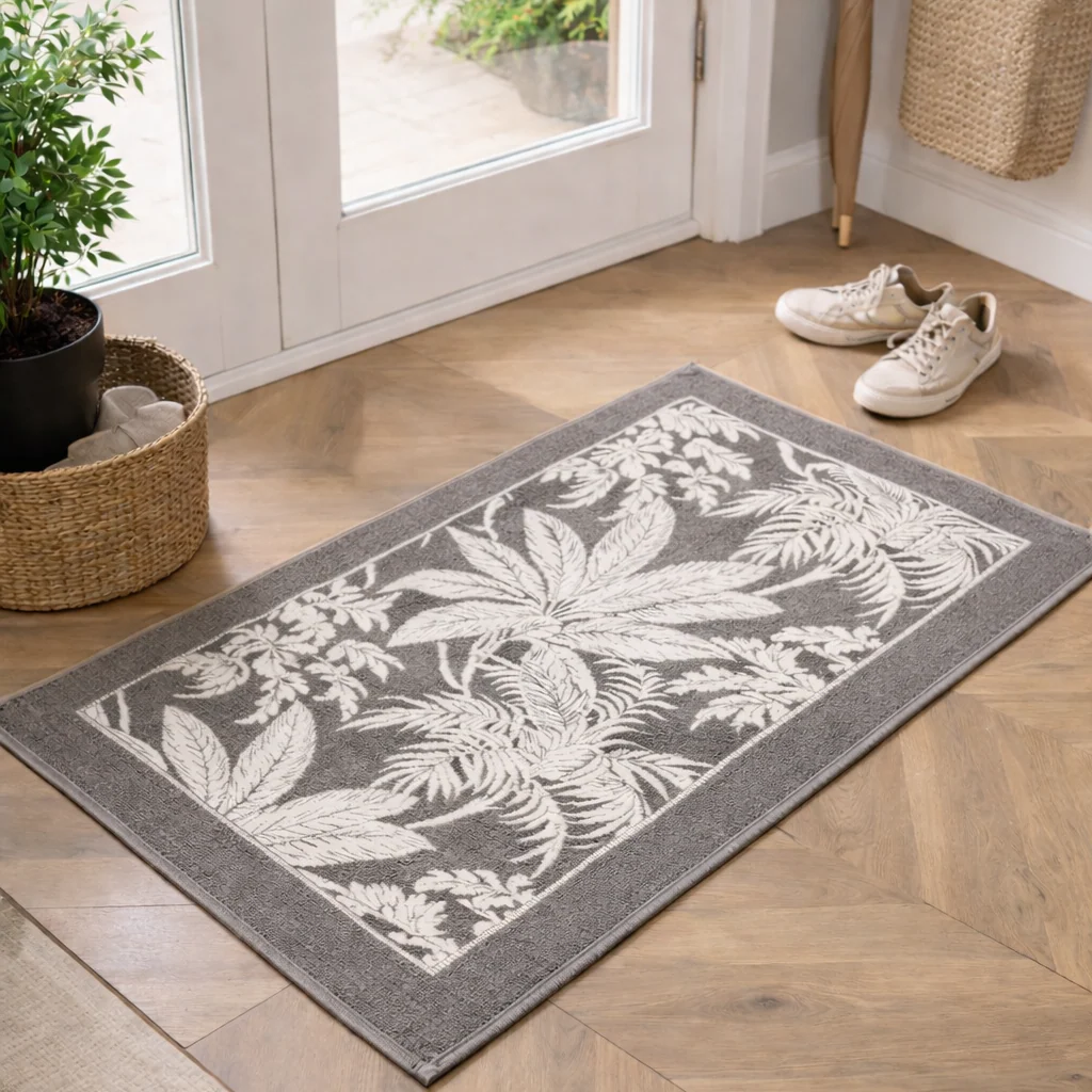 Anti-Slip Door Mat (SA2510-116)Grey
