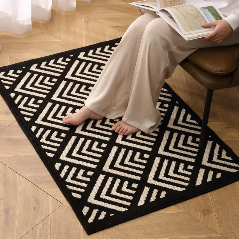 Anti-Slip Door Mat (SA2510-117)Black