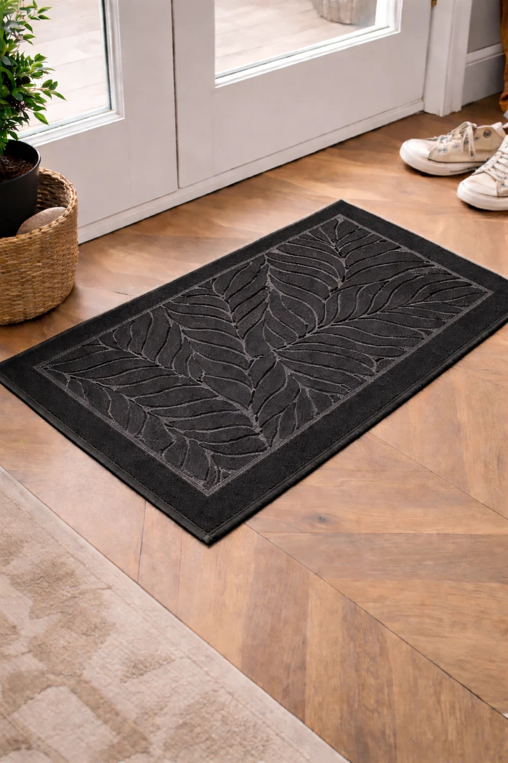 Anti-Slip Door Mat (SA2510-118Black - Image 2