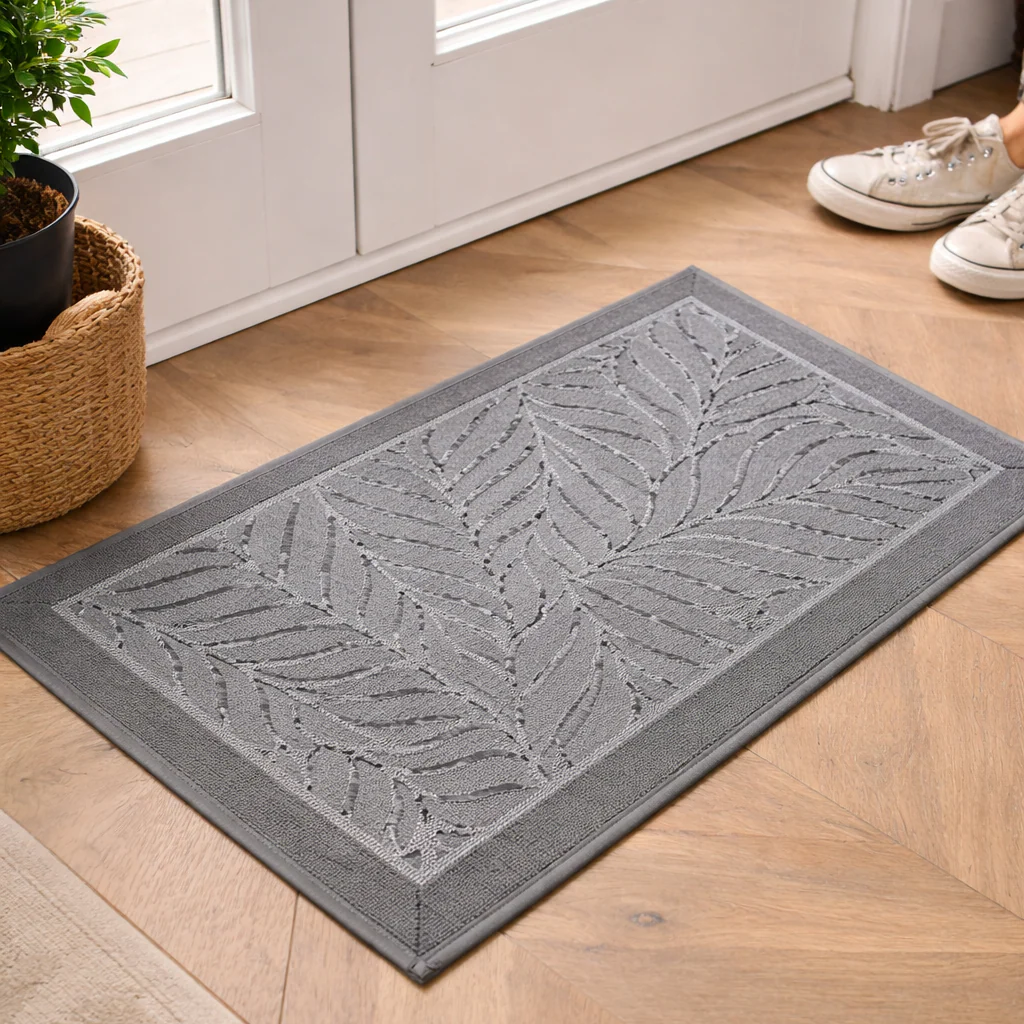 Anti-Slip Door Mat (SA2510-118)Grey