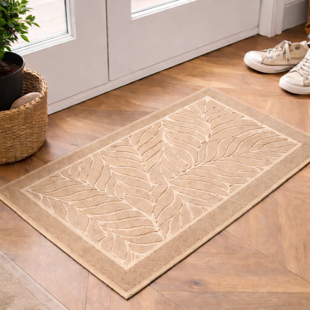 Anti-Slip Door Mat (SA2510-118)Khakii