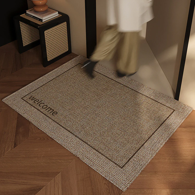 Anti-Slip Door Mat (SA2510-121)Brown