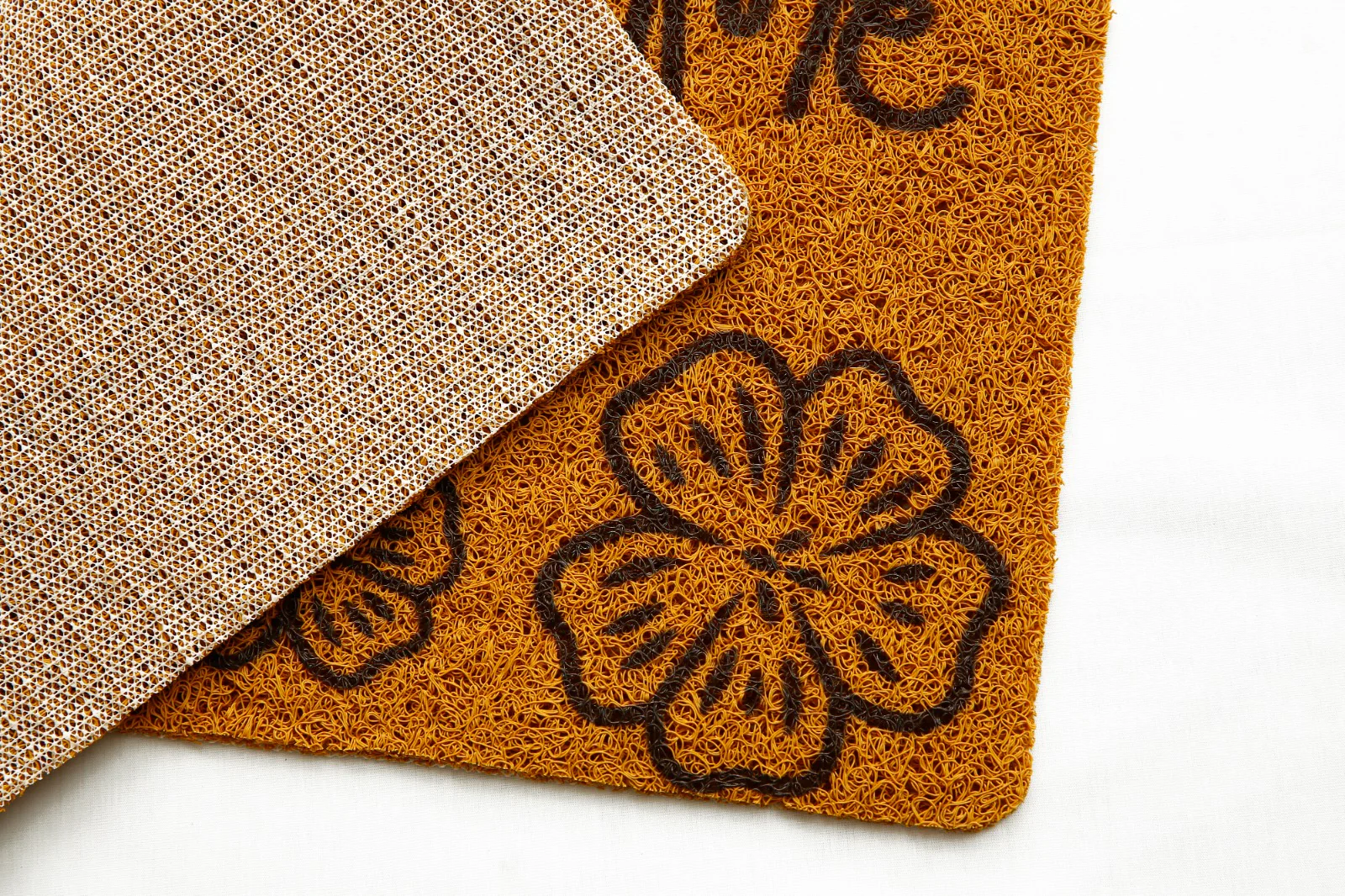 Anti-Slip Door Mat-(SA2553-3)Sweet Flower - Image 2