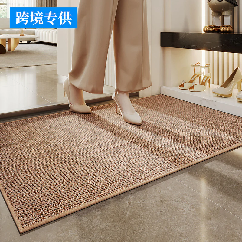Anti-Slip Door Mat 5774-Texture Beige - Image 3