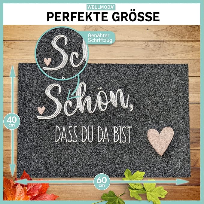 Anti-Slip Door Mat(SA2405-31B) - Image 3