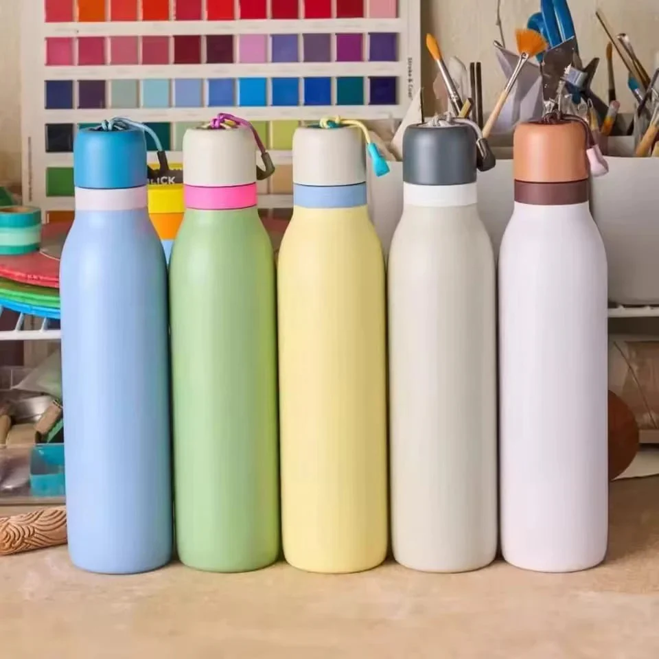 Candy Color Insulated Water Bottle (SA2510-151) - Image 4