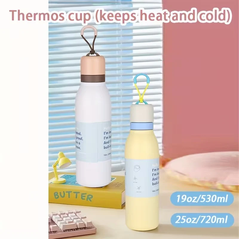 Candy Color Insulated Water Bottle (SA2510-151) - Image 7