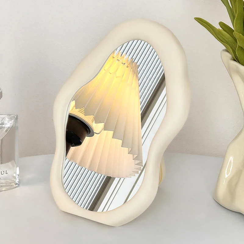 Cloud Makeup Mirror With Stand-SA2408-210 - Image 5