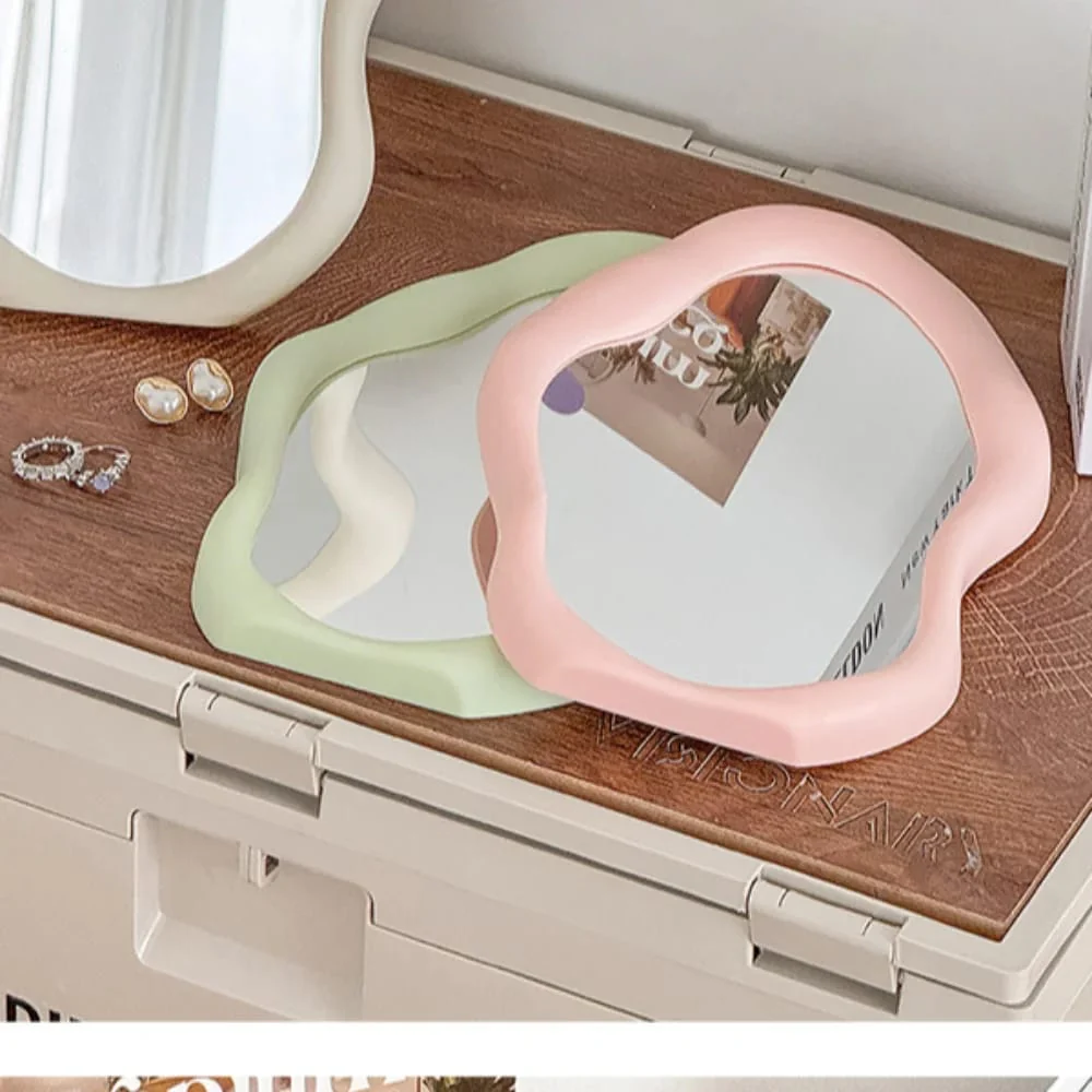 Cloud Makeup Mirror With Stand-SA2408-211 - Image 13